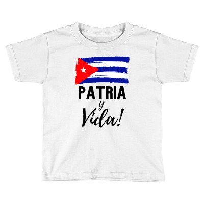 Freedom For Cuba Movement San Isidro Toddler T-shirt Designed By Loye771290