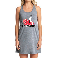 Bactery Science Tank Dress | Artistshot