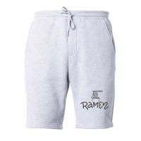 Ramen Fleece Short | Artistshot