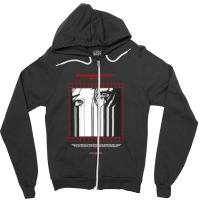 Inspirational Zipper Hoodie | Artistshot