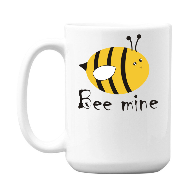 Bee Mine 15 Oz Coffee Mug | Artistshot