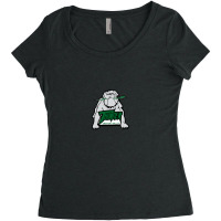 Drayton Valley Thunder Women's Triblend Scoop T-shirt | Artistshot