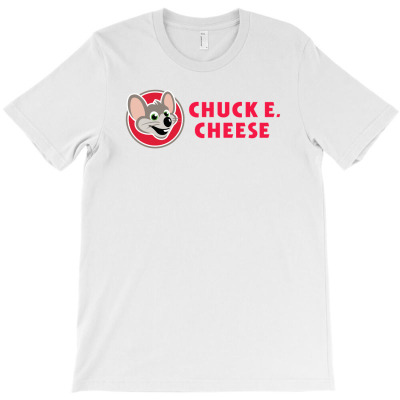 Chuck E Cheese T-shirt Designed By Zeyneb Ela