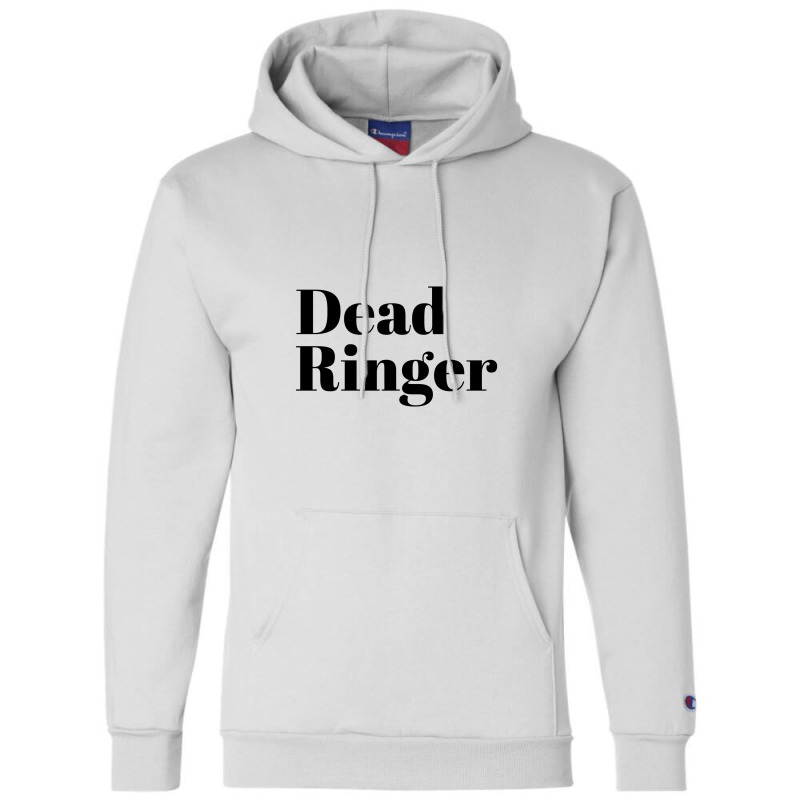 Dead Ringer Champion Hoodie by ARTMAKER79 | Artistshot