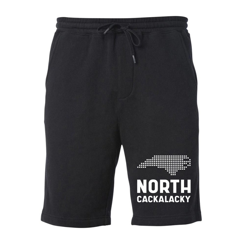 North Carolina State North Cackalacky Fleece Short by Diogo Calheiros | Artistshot