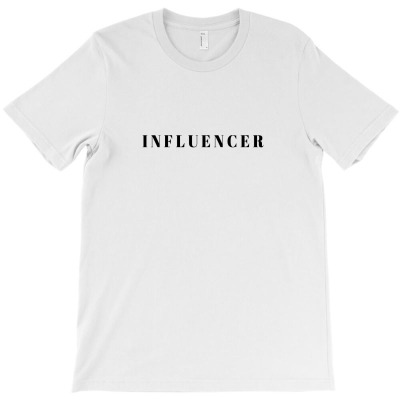 Influencer T-shirt Designed By Akin