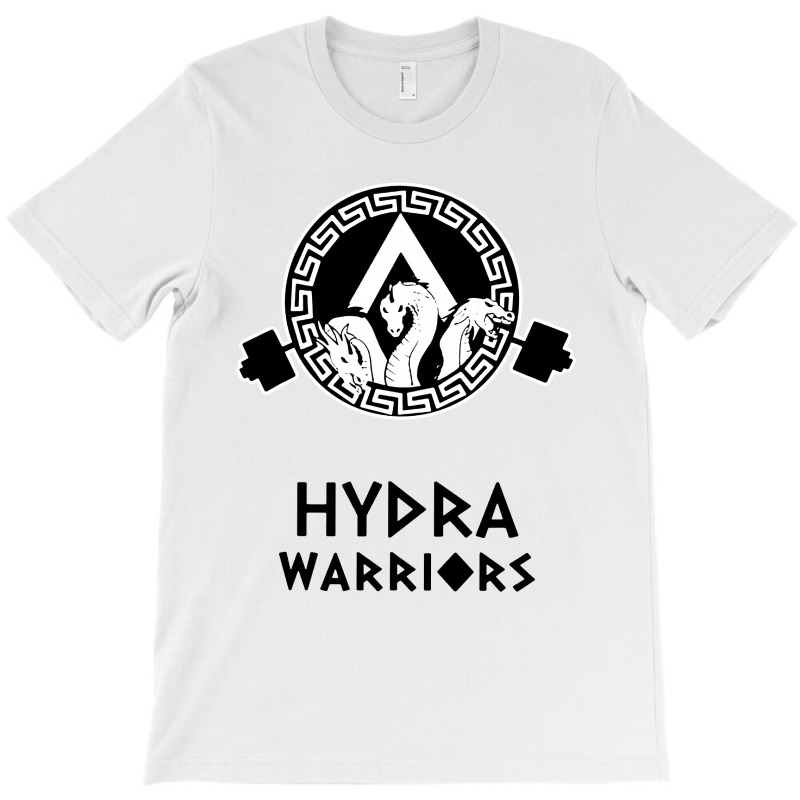 Warriors T-shirt | Artistshot