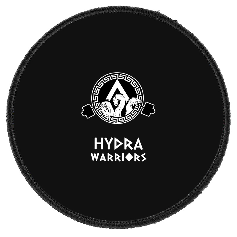 Warriors Round Patch | Artistshot