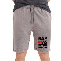 Rap Was Better Before Vintage Short | Artistshot