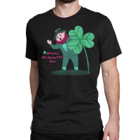 Say Hello  St Patricks Day Classic T-shirt | Artistshot