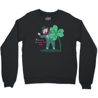 Say Hello  St Patricks Day Crewneck Sweatshirt | Artistshot