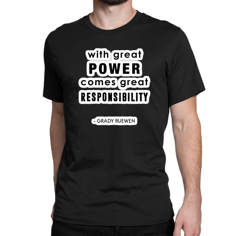 Ruth Bader Ginsburg Quote All I Can Say Is I Am Sensitive To Discrimin Classic T-shirt by zuwita55 | Artistshot