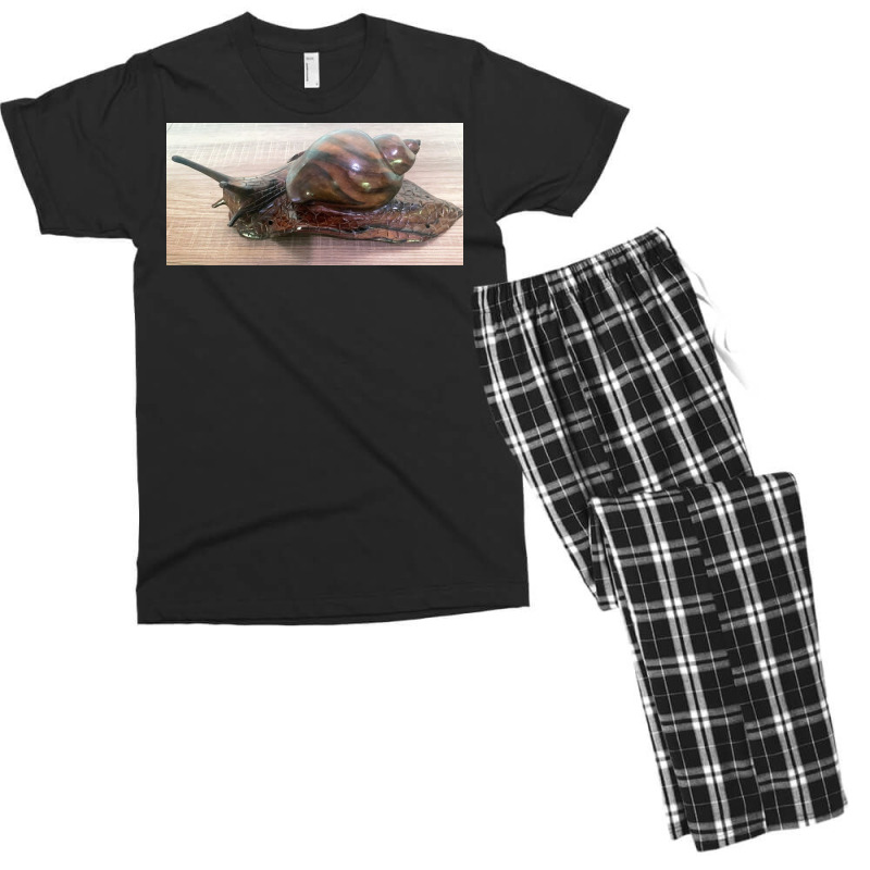 Snail Art Men's T-shirt Pajama Set by argo | Artistshot