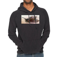 Snail Art Vintage Hoodie | Artistshot