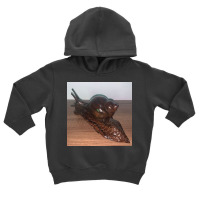 Snail Art Cute Nature Snails T Shirt Toddler Hoodie | Artistshot