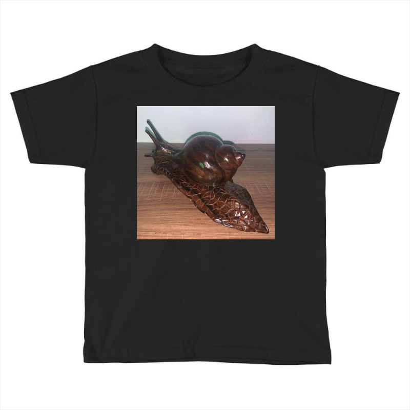 Snail Art Cute Nature Snails T Shirt Toddler T-shirt by argo | Artistshot