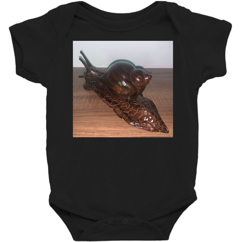 Snail Art Cute Nature Snails T Shirt Baby Bodysuit by argo | Artistshot