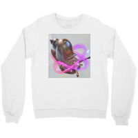 Snail I'd Rather Be A Snail T Shirt Crewneck Sweatshirt | Artistshot