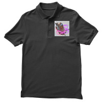 Snail I'd Rather Be A Snail T Shirt Men's Polo Shirt | Artistshot