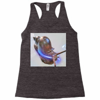 Snail Adventure Climbing Hiking Outdoor Camping Nature Lover T Shirt Racerback Tank | Artistshot