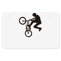 Bmx T Shirt Atv License Plate | Artistshot