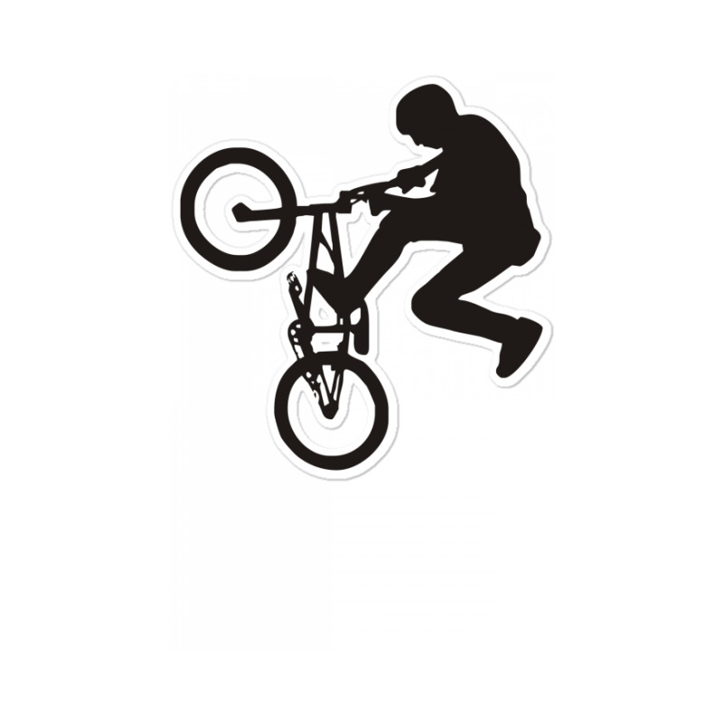 Bmx T Shirt Sticker | Artistshot