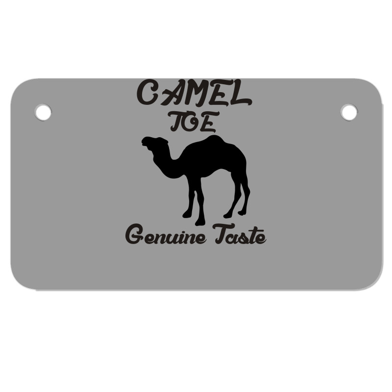 Custom Camel Toe Tow Funny Rude Motorcycle License Plate By Dony_store - Artistshot Custom Camel Toe Tow Funny Rude Motorcycle License Plate By Dony_store - Artistshot