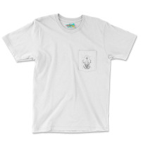 Stag Expecto Patronum Pocket T-shirt | Artistshot