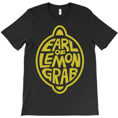 Earl Of Lemongrab T-shirt Designed By Michael