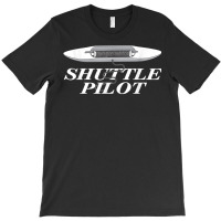 Hand Weaver Weaving Gift Inkle Shuttle Pilot T Shirt T-shirt | Artistshot