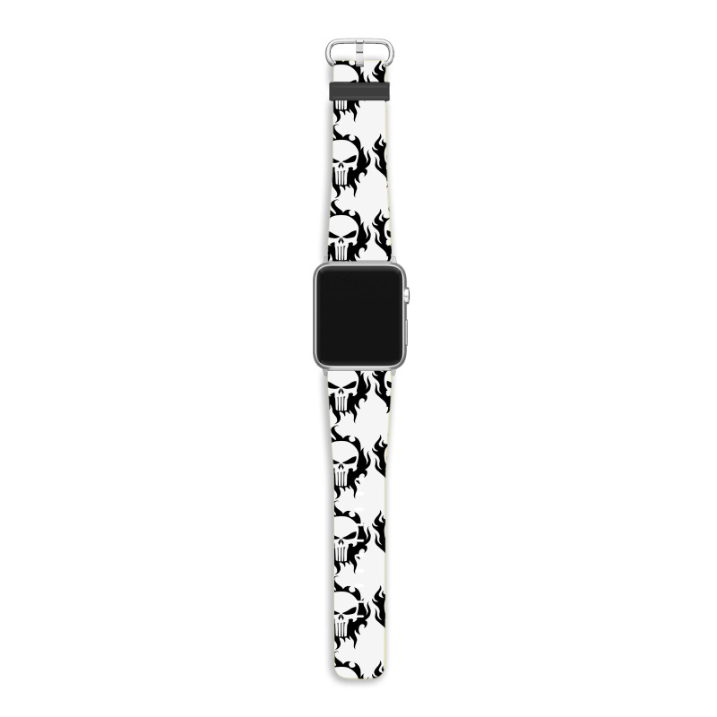 Punisher apple watch band new arrivals