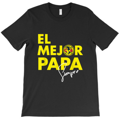 Club America - Best Dad Ever T-shirt Designed By Nguyen Van Thuong
