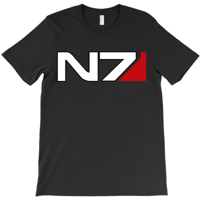 N7 Logo T-shirt Designed By Michael