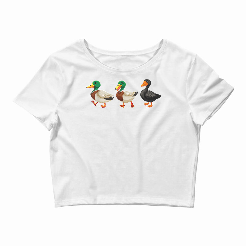 Duck Duck Gray Duck Minnesota T-Shirt