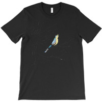 Birds Illustration T  Shirtbird T  Shirt (42) T-shirt | Artistshot