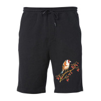 Birds Illustration T  Shirtbird T  Shirt (44) Fleece Short | Artistshot