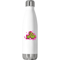 Yo Mama Hiphop Rap Funny Joke Hip Hop Rapper T Shirt Stainless Steel Water Bottle | Artistshot