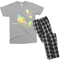 Birds Illustration T  Shirtbird T  Shirt (5) Men's T-shirt Pajama Set | Artistshot