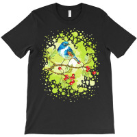 Birds Illustration T  Shirtbird T  Shirt (62) T-shirt | Artistshot