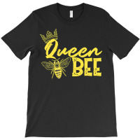 Bee Beekeeper Queen Bee 15 Hive Beekeeping T-shirt | Artistshot