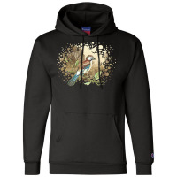 Birds Illustration T  Shirtbird T  Shirt (67) Champion Hoodie | Artistshot