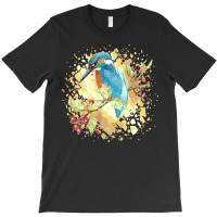 Birds Illustration T  Shirtbird T  Shirt (9) T-shirt | Artistshot