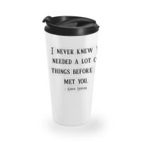 Romans 8 18 The Pain That You Ve Been Feeling 45504176 Travel Mug | Artistshot