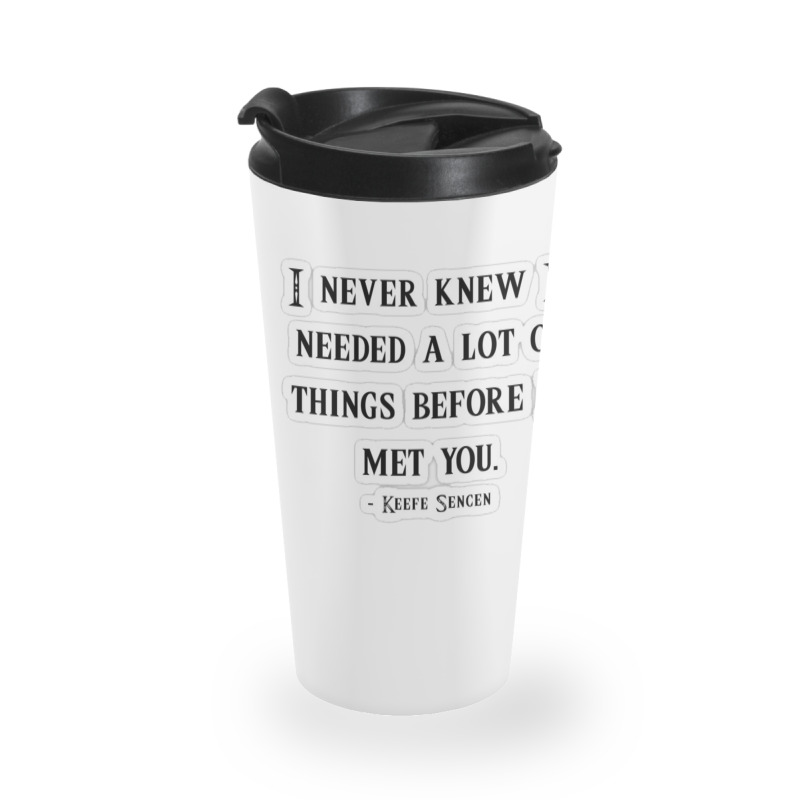 Romans 8 18 The Pain That You Ve Been Feeling 45504176 Travel Mug | Artistshot