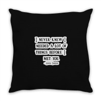 Romans 8 18 The Pain That You Ve Been Feeling 45504176 Throw Pillow | Artistshot