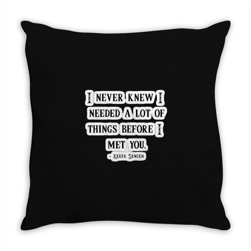 Romans 8 18 The Pain That You Ve Been Feeling 45504176 Throw Pillow | Artistshot