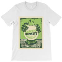 Green Arctic T-shirt | Artistshot