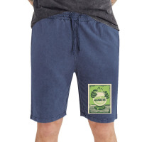 Green Arctic Vintage Short | Artistshot