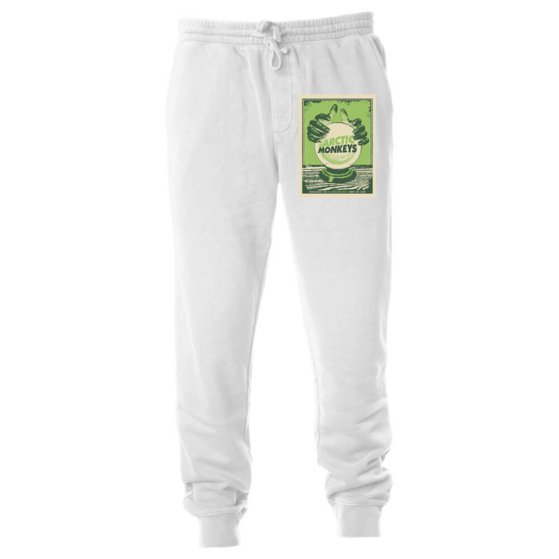 Green Arctic Unisex Jogger by TobyShop | Artistshot