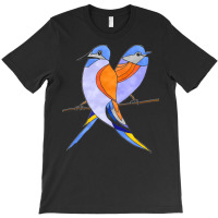 Birds Lover T  Shirtbirds T  Shirt (1) T-shirt | Artistshot